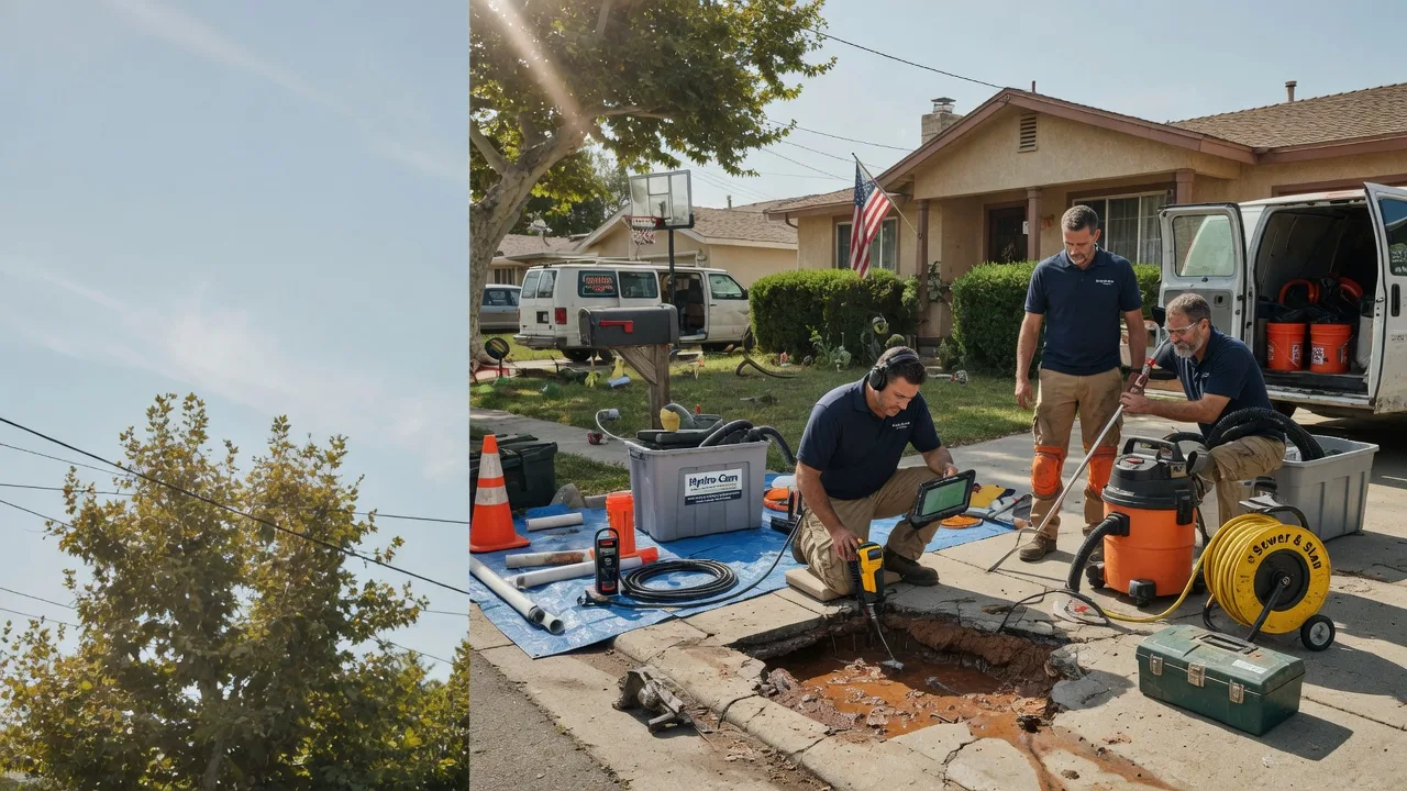 Slab Leak Repair in Geuda Springs, KS near me